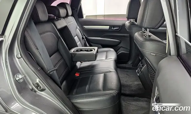 Renault (Samsung) QM6 2021 2.0 автомат (гидро), миниатюра 12