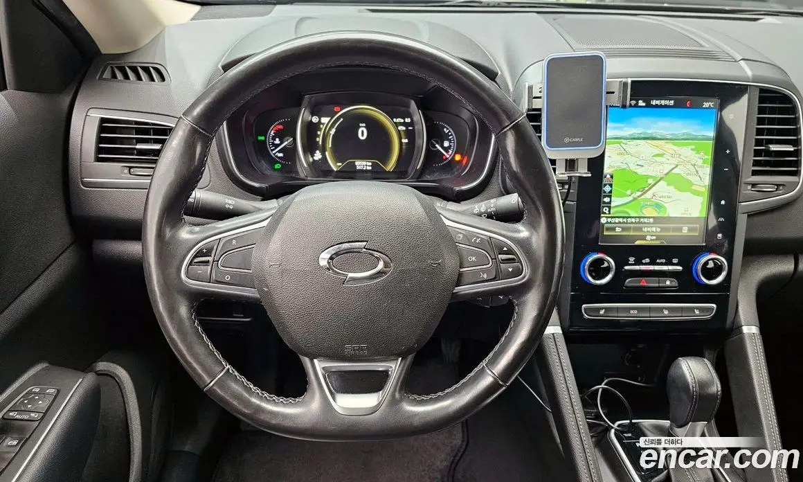 Renault (Samsung) QM6 2021 2.0 автомат (гидро), фото 13