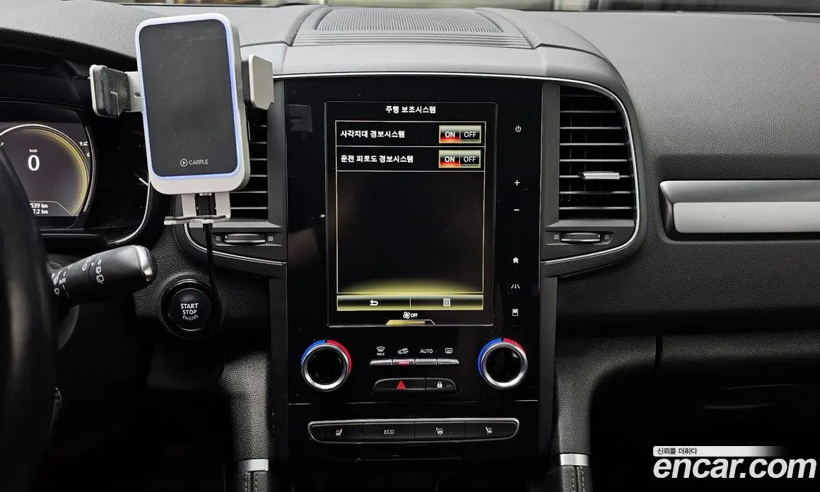Renault (Samsung) QM6 2021 2.0 автомат (гидро), фото 14