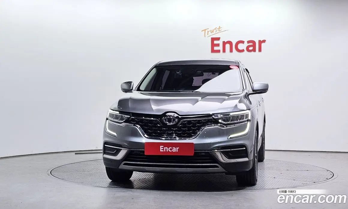 Renault (Samsung) QM6 2021 2.0 автомат (гидро), фото 3