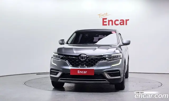 Renault (Samsung) QM6 2021 2.0 автомат (гидро), миниатюра 3