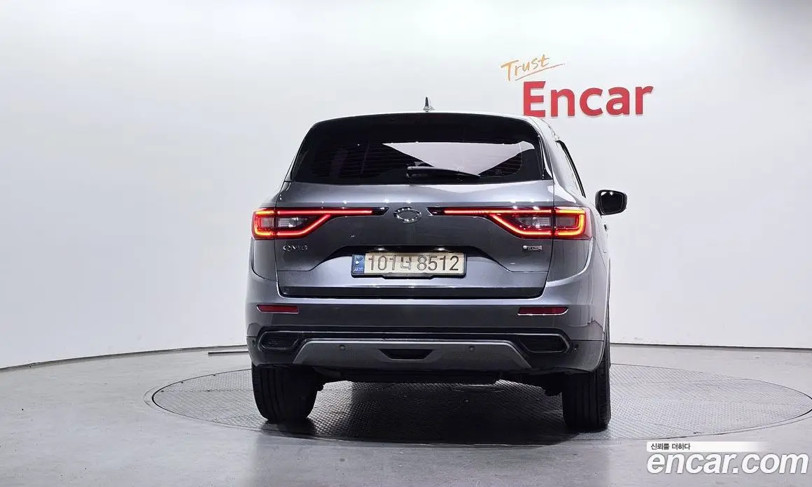 Renault (Samsung) QM6 2021 2.0 автомат (гидро), фото 4