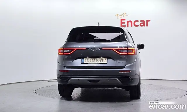 Renault (Samsung) QM6 2021 2.0 автомат (гидро), миниатюра 4