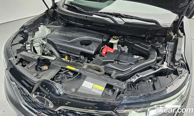 Renault (Samsung) QM6 2021 2.0 автомат (гидро), миниатюра 6