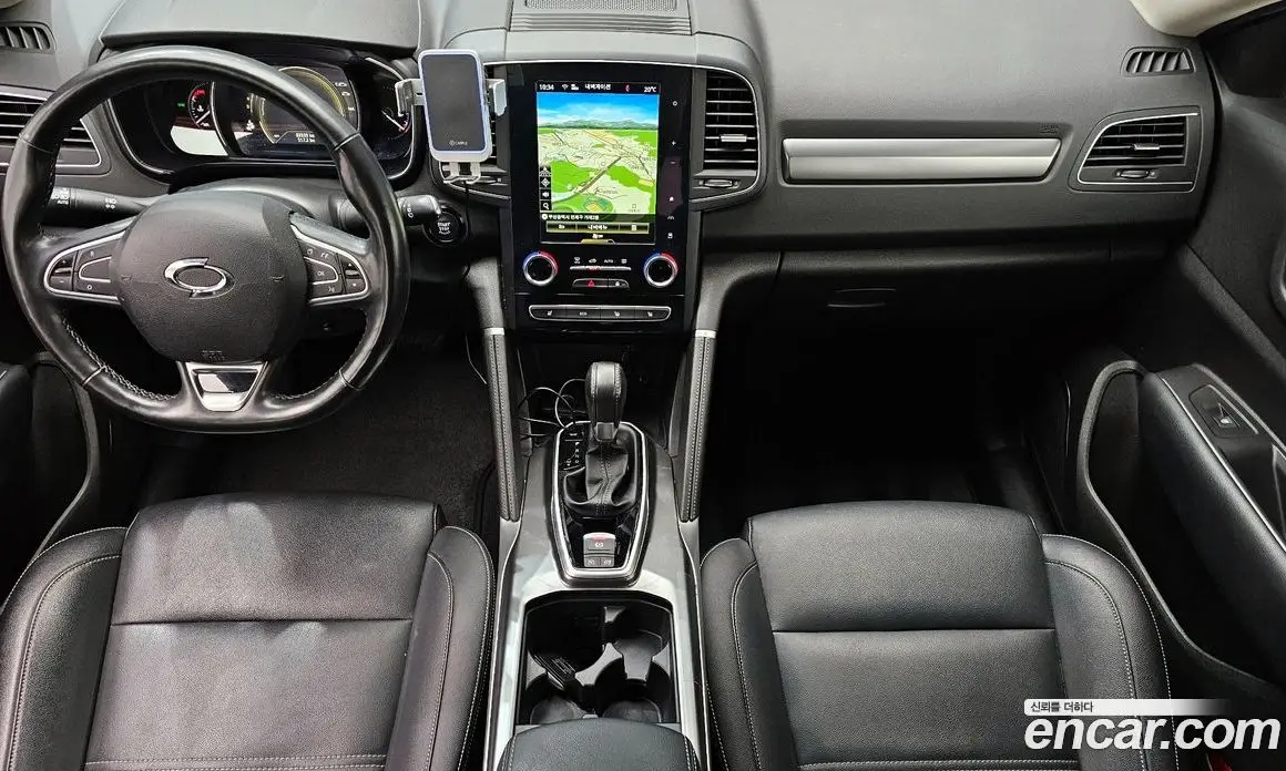 Renault (Samsung) QM6 2021 2.0 автомат (гидро), фото 7