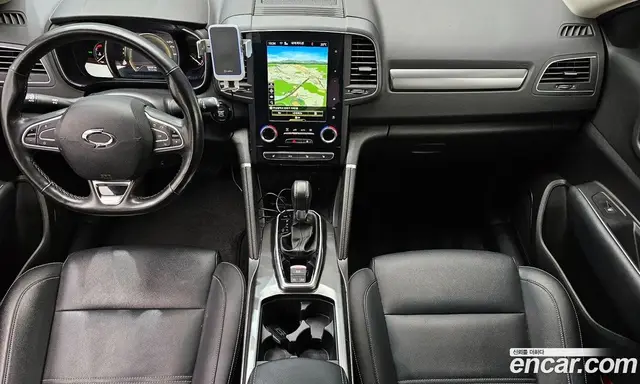 Renault (Samsung) QM6 2021 2.0 автомат (гидро), миниатюра 7