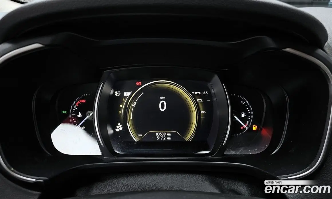 Renault (Samsung) QM6 2021 2.0 автомат (гидро), фото 8