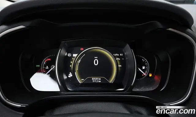 Renault (Samsung) QM6 2021 2.0 автомат (гидро), миниатюра 8