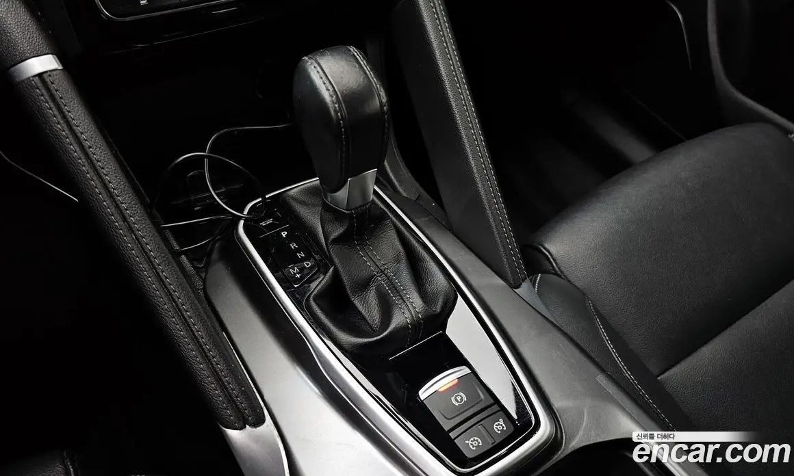 Renault (Samsung) QM6 2021 2.0 автомат (гидро), фото 9