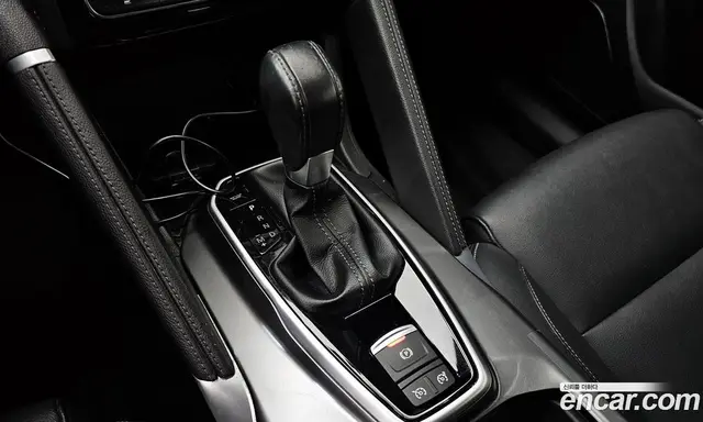 Renault (Samsung) QM6 2021 2.0 автомат (гидро), миниатюра 9