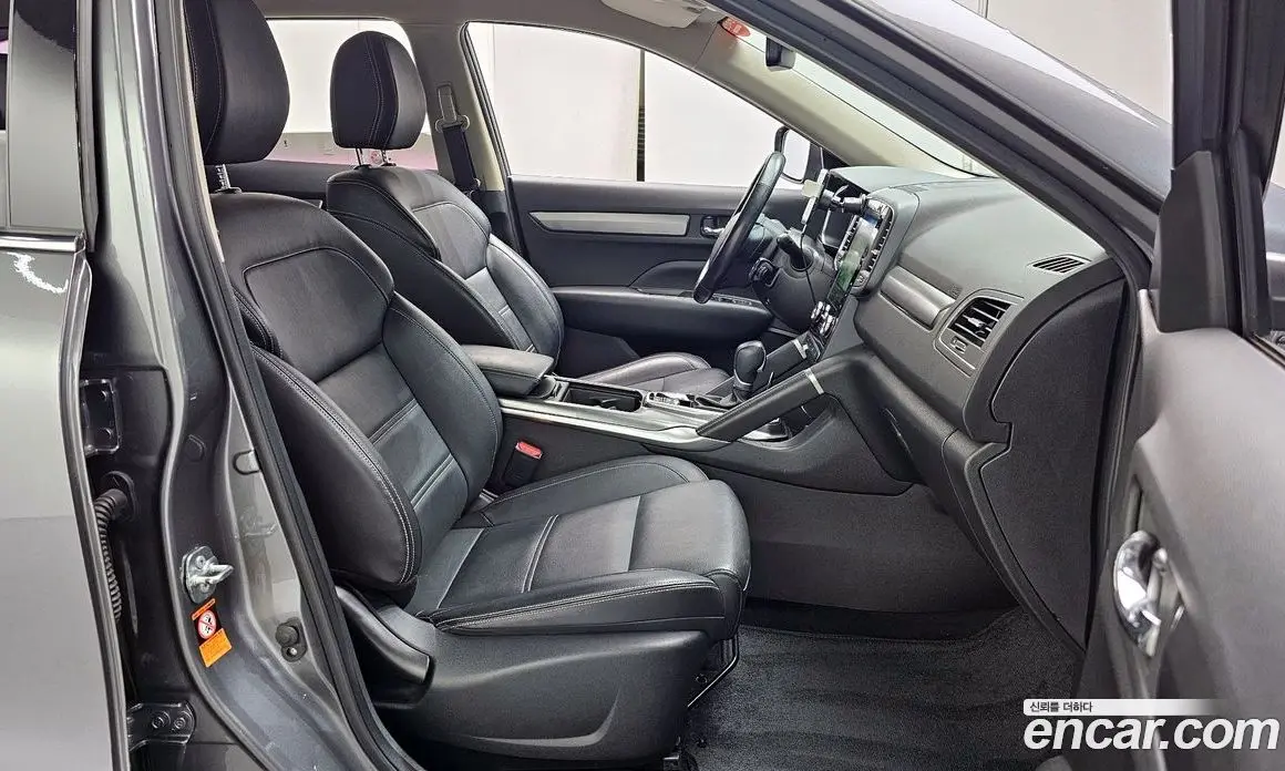 Renault (Samsung) QM6 2021 2.0 автомат (гидро), фото 10