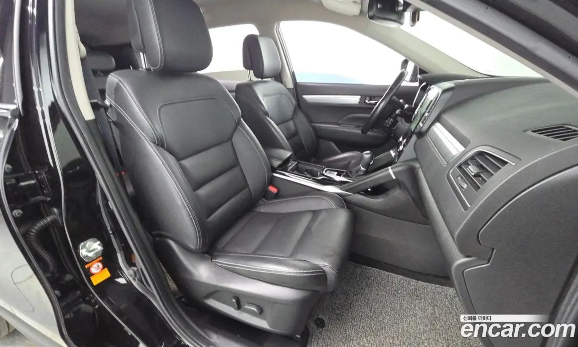 Renault (Samsung) QM6 2021 2.0 автомат (гидро), фото 11