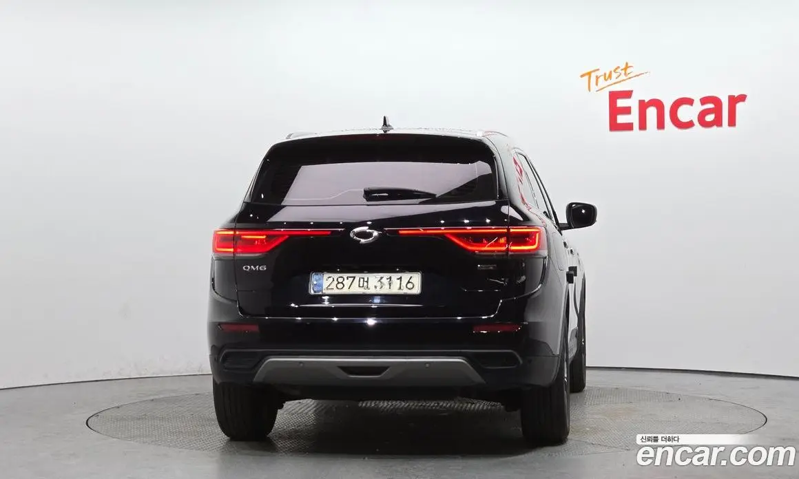 Renault (Samsung) QM6 2021 2.0 автомат (гидро), фото 4
