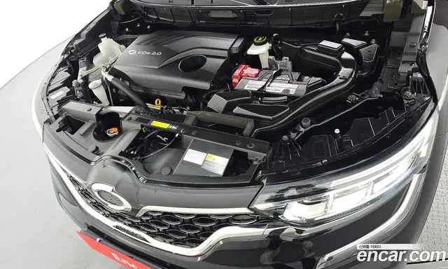 Renault (Samsung) QM6 2021 2.0 автомат (гидро), миниатюра 6