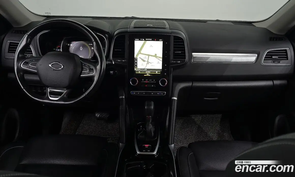 Renault (Samsung) QM6 2021 2.0 автомат (гидро), фото 7