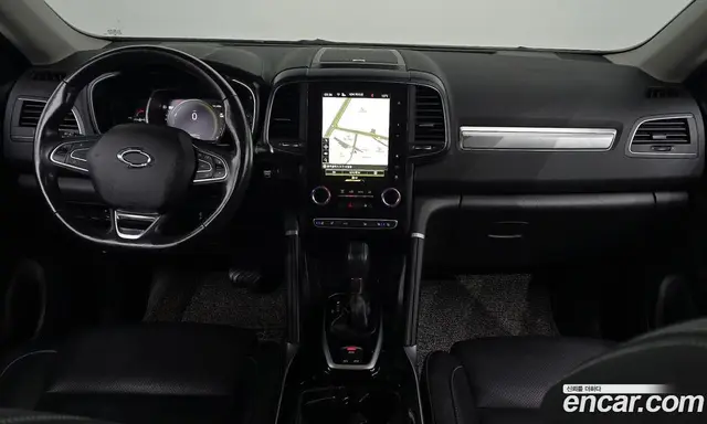 Renault (Samsung) QM6 2021 2.0 автомат (гидро), миниатюра 7