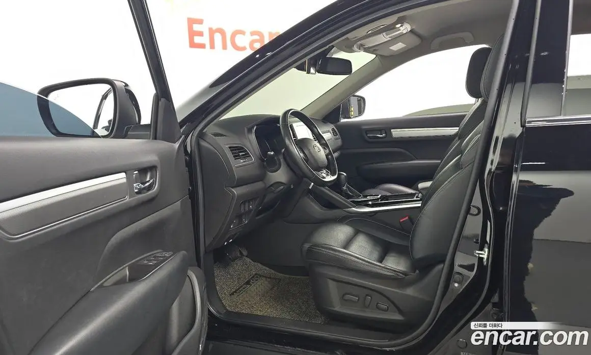 Renault (Samsung) QM6 2021 2.0 автомат (гидро), фото 10
