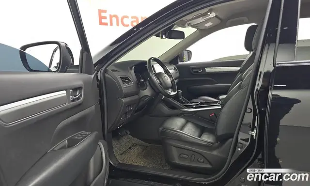 Renault (Samsung) QM6 2021 2.0 автомат (гидро), миниатюра 10