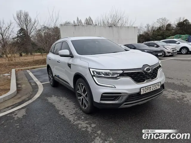 Renault (Samsung) QM6 2022 2.0 автомат (гидро), миниатюра 2
