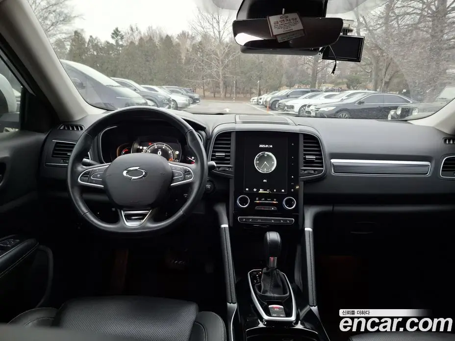 Renault (Samsung) QM6 2022 2.0 автомат (гидро), фото 13