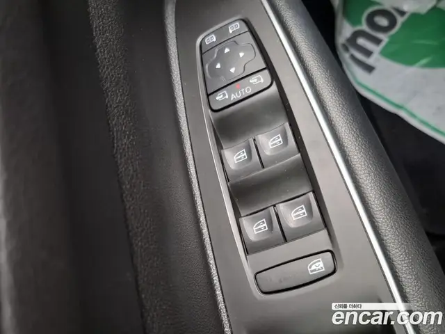Renault (Samsung) QM6 2022 2.0 автомат (гидро), миниатюра 5