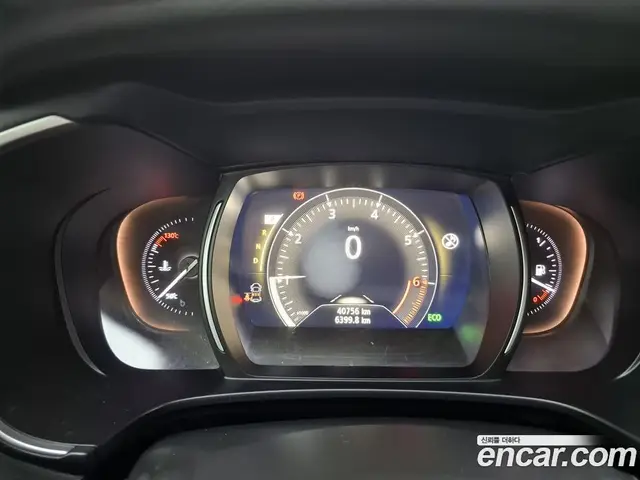 Renault (Samsung) QM6 2022 2.0 автомат (гидро), миниатюра 7