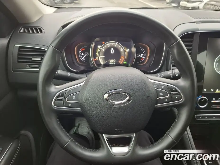 Renault (Samsung) QM6 2022 2.0 автомат (гидро), фото 8