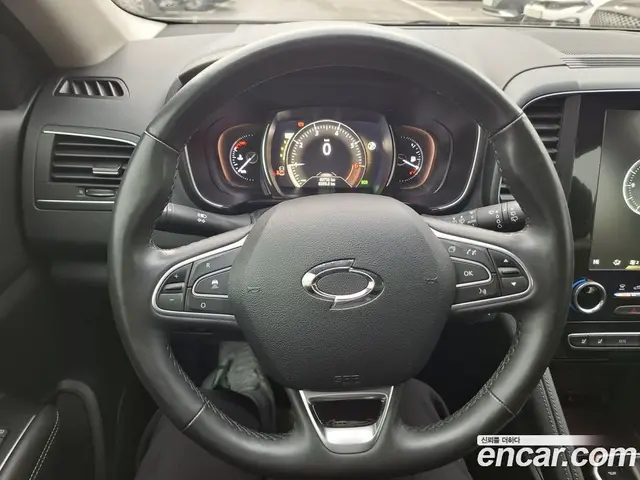 Renault (Samsung) QM6 2022 2.0 автомат (гидро), миниатюра 8