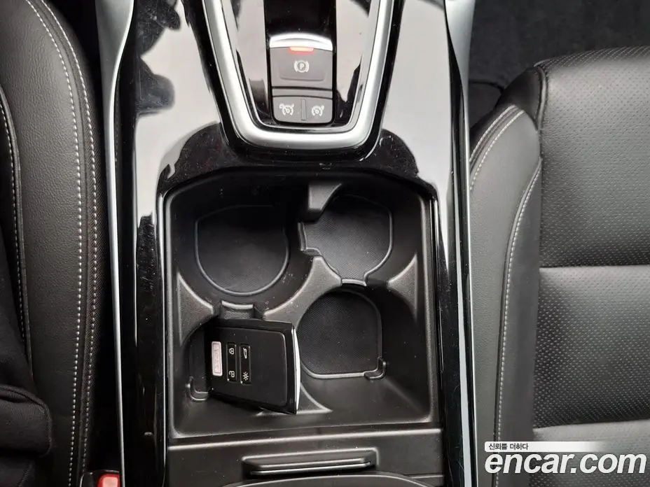 Renault (Samsung) QM6 2022 2.0 автомат (гидро), фото 9