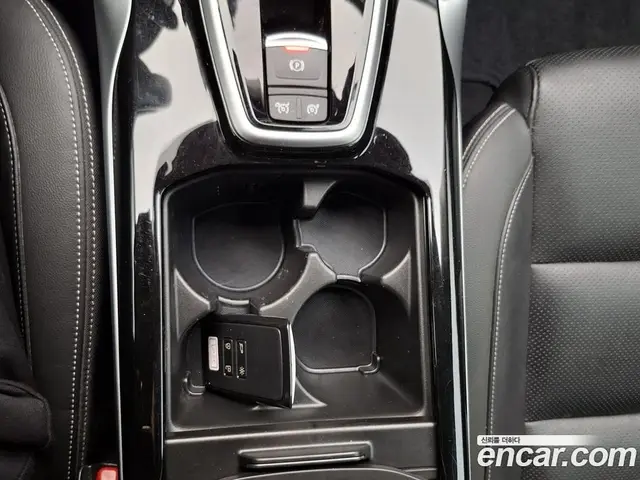 Renault (Samsung) QM6 2022 2.0 автомат (гидро), миниатюра 9