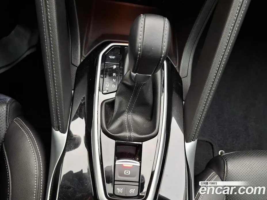 Renault (Samsung) QM6 2022 2.0 автомат (гидро), фото 10
