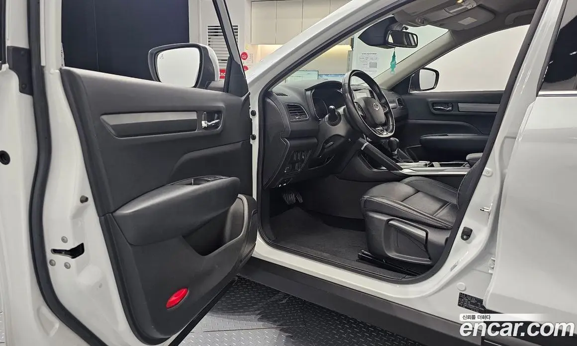 Renault (Samsung) QM6 2022 2.0 автомат (гидро), фото 13