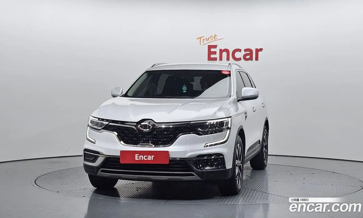 Renault (Samsung) QM6 2022 2.0 автомат (гидро), фото 3