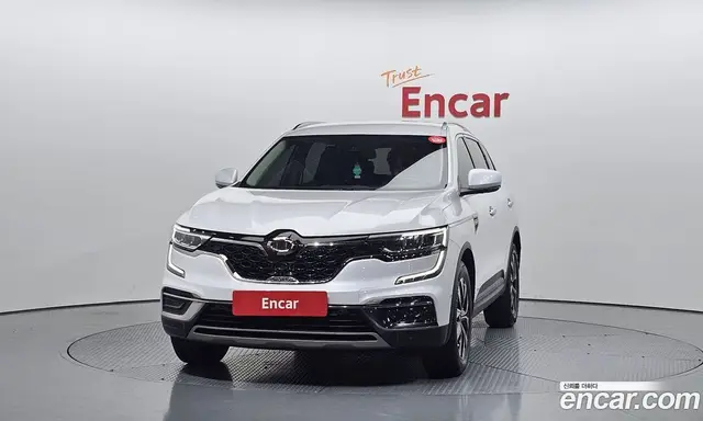 Renault (Samsung) QM6 2022 2.0 автомат (гидро), миниатюра 3