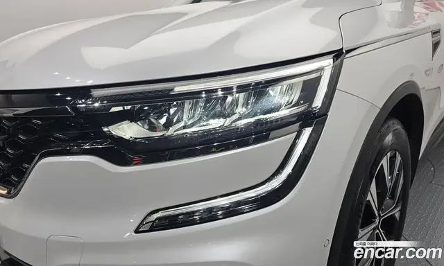 Renault (Samsung) QM6 2022 2.0 автомат (гидро), миниатюра 8