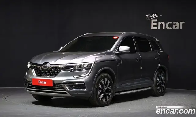 Renault (Samsung) QM6, 2022, 69 795 км