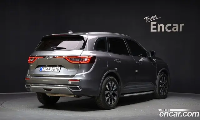 Renault (Samsung) QM6 2022 2.0 автомат (гидро), миниатюра 2