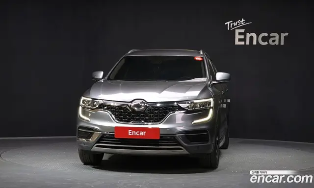 Renault (Samsung) QM6 2022 2.0 автомат (гидро), миниатюра 3