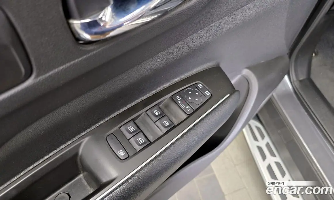 Renault (Samsung) QM6 2022 2.0 автомат (гидро), фото 29