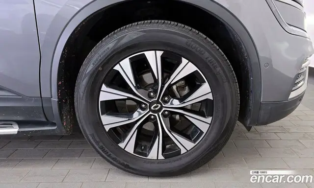 Renault (Samsung) QM6 2022 2.0 автомат (гидро), миниатюра 7