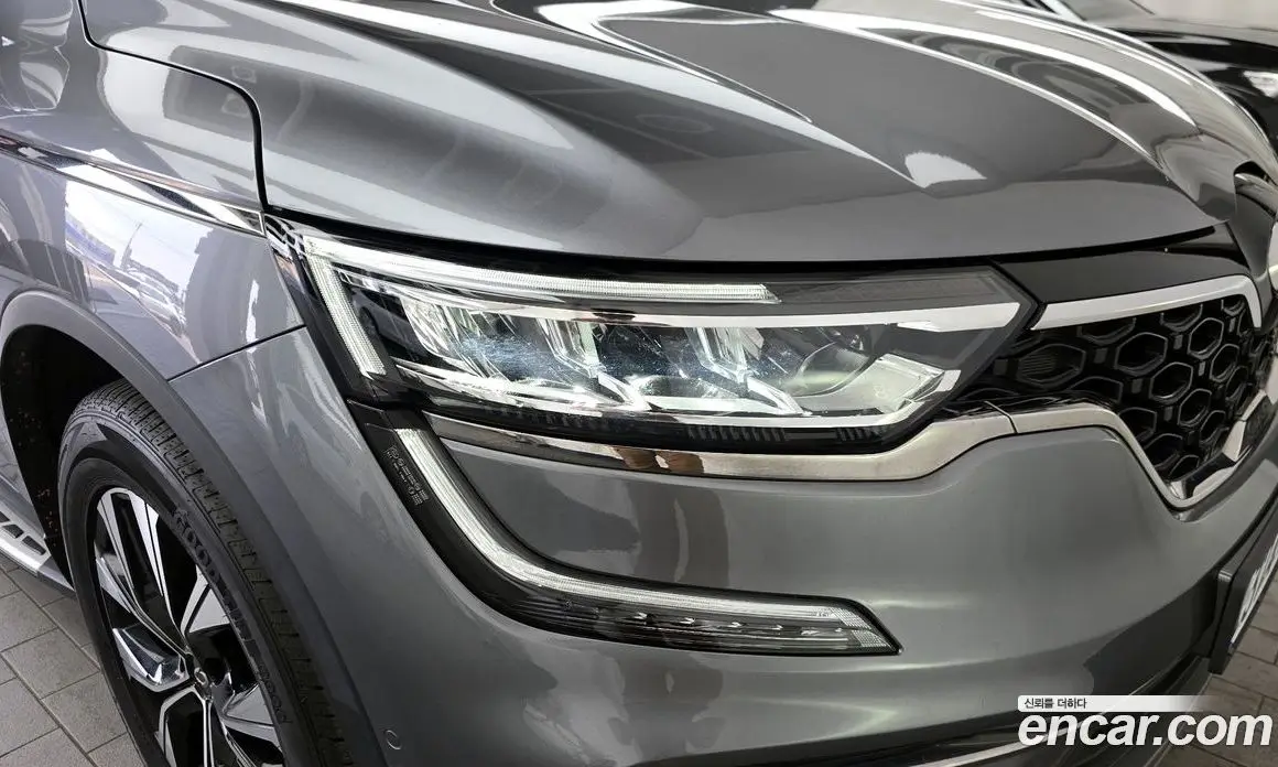 Renault (Samsung) QM6 2022 2.0 автомат (гидро), фото 8