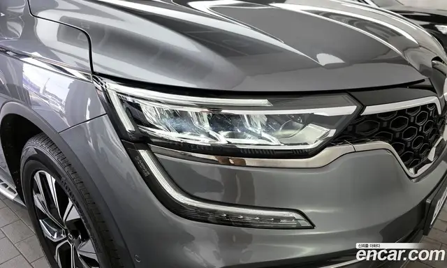 Renault (Samsung) QM6 2022 2.0 автомат (гидро), миниатюра 8