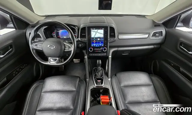 Renault (Samsung) QM6 2022 2.0 автомат (гидро), миниатюра 10