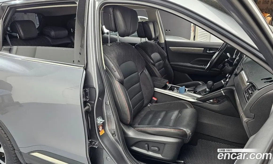 Renault (Samsung) QM6 2022 2.0 автомат (гидро), фото 16 Renault (Samsung) QM6 2022 2.0 автомат (гидро), фото 16