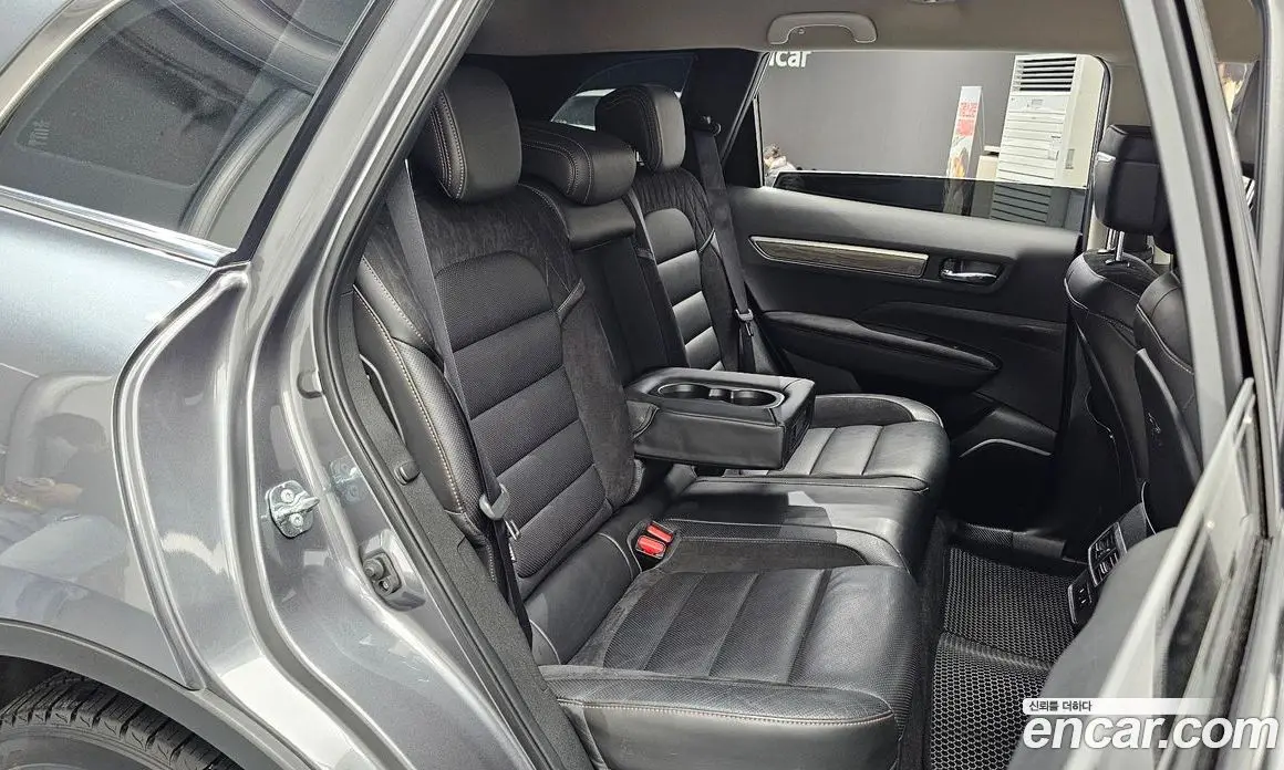 Renault (Samsung) QM6 2022 2.0 автомат (гидро), фото 18 Renault (Samsung) QM6 2022 2.0 автомат (гидро), фото 18