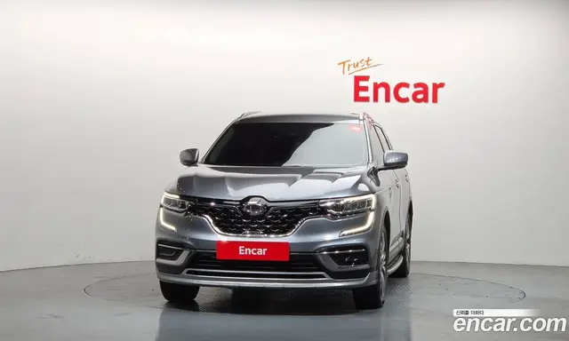Renault (Samsung) QM6 2022 2.0 автомат (гидро), миниатюра 3 Renault (Samsung) QM6 2022 2.0 автомат (гидро), миниатюра 3
