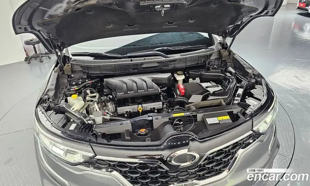 Renault (Samsung) QM6 2022 2.0 автомат (гидро), миниатюра 6 Renault (Samsung) QM6 2022 2.0 автомат (гидро), миниатюра 6
