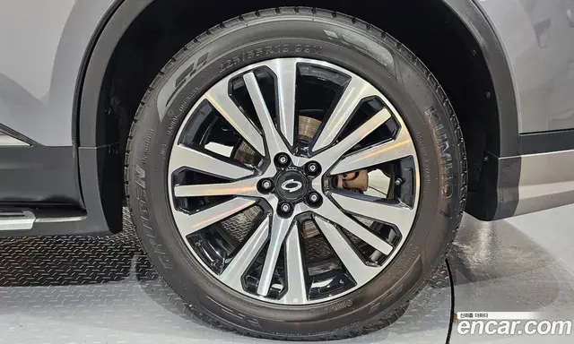 Renault (Samsung) QM6 2022 2.0 автомат (гидро), миниатюра 7 Renault (Samsung) QM6 2022 2.0 автомат (гидро), миниатюра 7