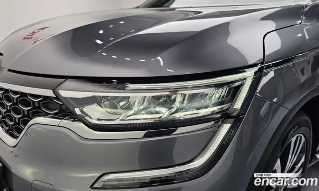 Renault (Samsung) QM6 2022 2.0 автомат (гидро), миниатюра 8 Renault (Samsung) QM6 2022 2.0 автомат (гидро), миниатюра 8