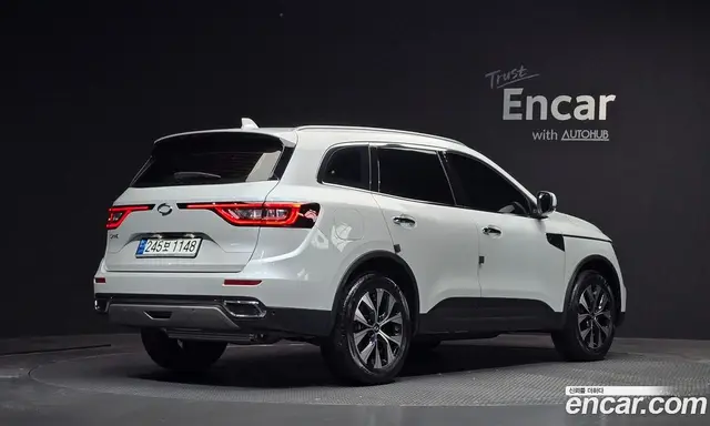 Renault (Samsung) QM6 2022 2.0 автомат (гидро), миниатюра 2